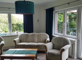 Hotel fotoğraf: Haus an der Fehnroute in Ostfriesland