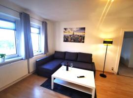 Hotel Photo: Zentral und ruhig in Chemnitz