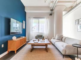 Hotel Photo: Sunny & Spacious 2BDR & 1BTH in Downtown LA