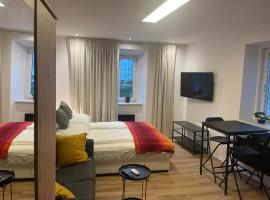 Hotel Photo: Villa Ariya Luxury Apartments & Spa Celje