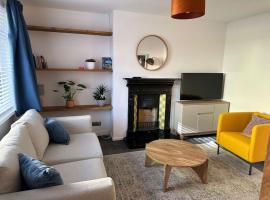 Hotel Photo: Revamped Holywood town centre house