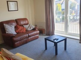 Hotel Foto: One bedroom Apartment in the heart of Horsham city centre