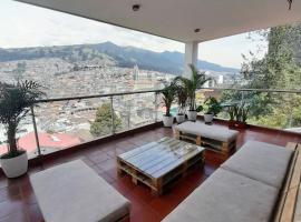 Ξενοδοχείο φωτογραφία: The Temple, Quito