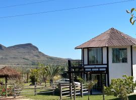 Pousada/Camping Mirante Serrano, ξενοδοχείο σε Alto Paraíso de Goias