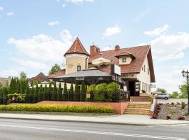 Gambaran Hotel: Hotel Krzyski