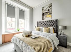 Hotel fotografie: Two Bed Stylish Apartment in Heart of West End