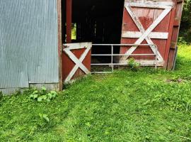 HOOTERHILLS, hotel in Morgantown