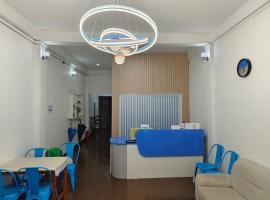 酒店照片: Ocean Blue Hostel Vientiane