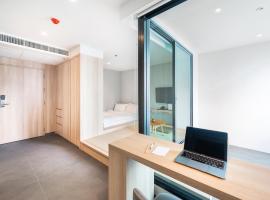 Gambaran Hotel: LiveZen Bangkok