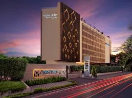 WOW Crest, Indore - IHCL SeleQtions