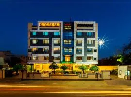 Jaipur Hotel Golden Manor By BrandMyHotel-City Center Bani Park Jaipur