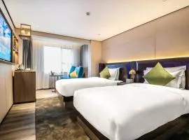 Echarm PLUS Hotel Guangzhou Beijing Road Pedestrian Street Dafo Ancient Temple