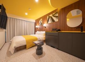 Hotel Photo: Nouvelle Seoul Hotel Itaewon