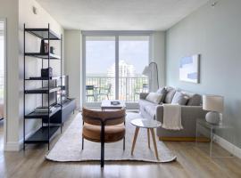 Хотел снимка: Coral Gables 2br w gym pool wd nr shopping MIA-82