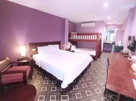 丁香休闲公寓酒店