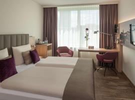 Gambaran Hotel: Essential by Dorint Basel City