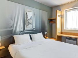 B&B HOTEL Dijon Les Portes du Sud، فندق في مارساناي-لا-كوت