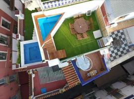 Gambaran Hotel: Casa con piscina junto catedral de sevilla
