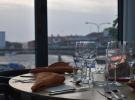 Mollösunds Wärdshus, hôtel à Mollösund