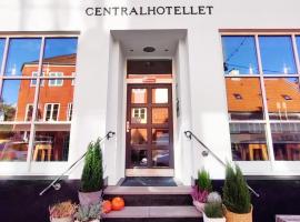 A picture of the hotel: CentralHotellet