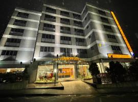 Hotel foto: Zenit Diplomatic