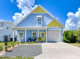 Ξενοδοχείο φωτογραφία: Bougainvillea Beach Bungalow