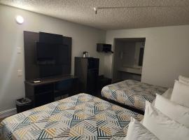 होटल की एक तस्वीर: Motel 6 Sacramento CA Natomas