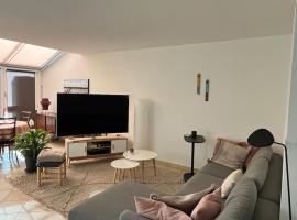 מלון צילום: Appartement Style Loft/Lumineux