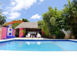 Hotel Hacienda Cancun, hotel em Cancún