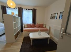 מלון צילום: Ferienwohnung Strohblume