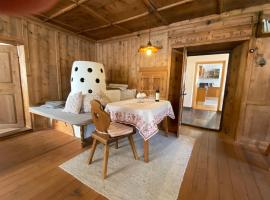 Chalet Ida,位于海明的酒店