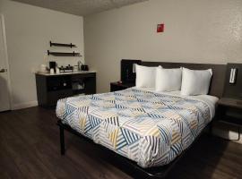 A picture of the hotel: Studio 6 Sacramento, CA Natomas