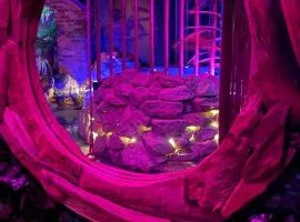 La Terrasse Des Spas - Restaurant - Institut Massage