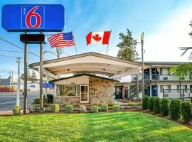 Motel 6-Salem, OR - Expo Center, hôtel à Salem