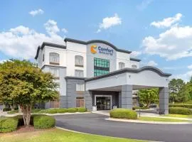 Comfort Inn & Suites Greenville Near Convention Center، فندق في غرينفيل