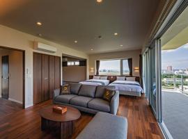 Foto do Hotel: Private Condo Chatan Jagaru by Coldio Premium