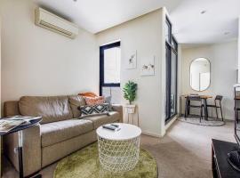 Hotel fotografie: Little Lonsdale Loft - Primely Located in the CBD