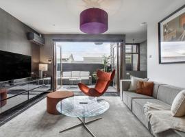 Hotel foto: 'The Ebony' Explore Hip City-living in a Luxe Oasis