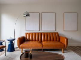 Hotelfotos: Modern 2 Bedroom Apartment in Quincy
