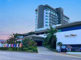 Фотография гостиницы: Grand Regal Hotel Davao