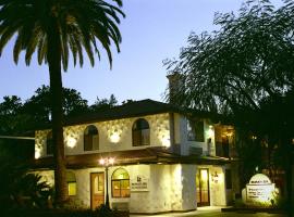 Roman Spa Resort, ξενοδοχείο σε Calistoga