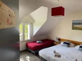 Hotel Aux Tamaris