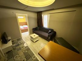 Gambaran Hotel: Onn Pansiyon Arka Cephe