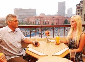 City View Museum Hotel, hotel v Káhiře