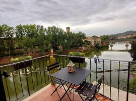 Hotel fotoğraf: Il Nido sull'Arno