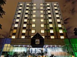 A picture of the hotel: Sables Hotel Guarulhos