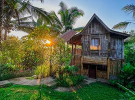 Ξενοδοχείο φωτογραφία: Jungle Haven Bali - Eco Lodge