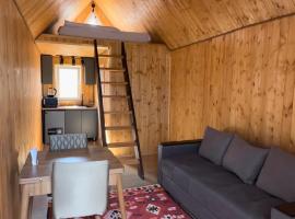 Bereke Kolsay Resort, hotel em Saty