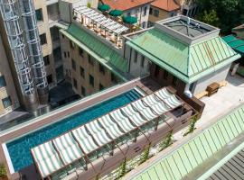 Radisson Collection Hotel, Santa Sofia Milan, khách sạn ở Milano
