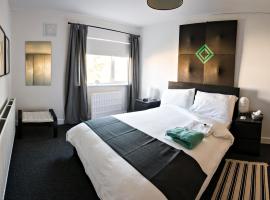 Dublin 6 Rathgar easy access to downtown, hotel in Rathgar
